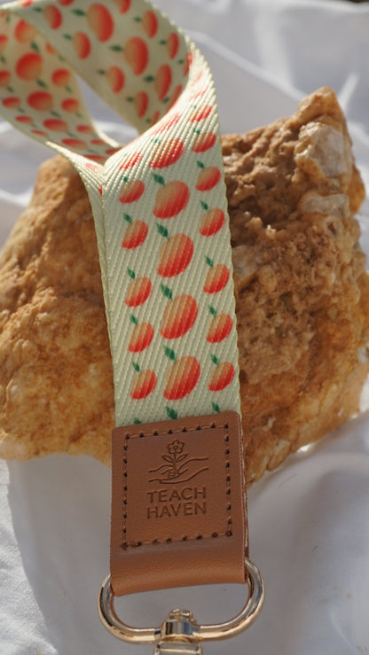 Mango Wristlet