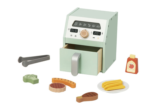 Wooden Air Fryer