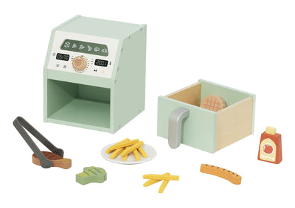 Wooden Air Fryer