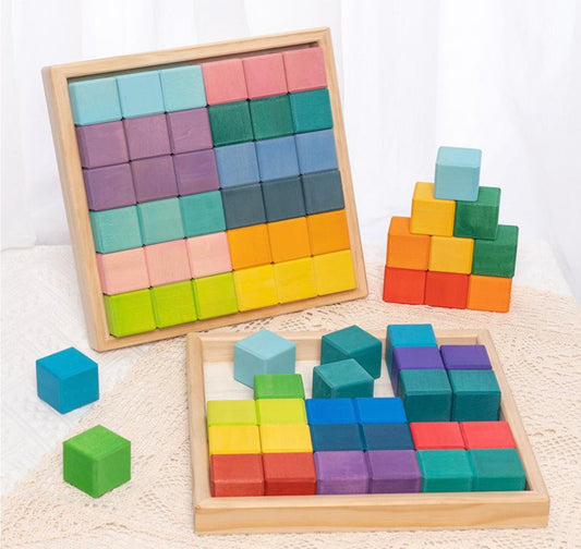 Cube Stacker
