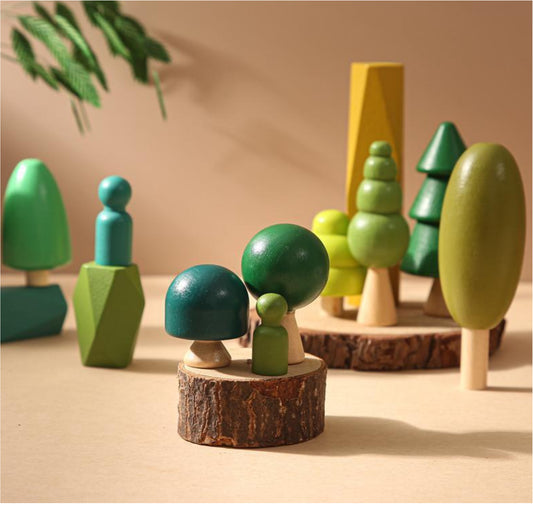 Nature Blocks