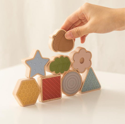 Sensory Multipurpose Blocks