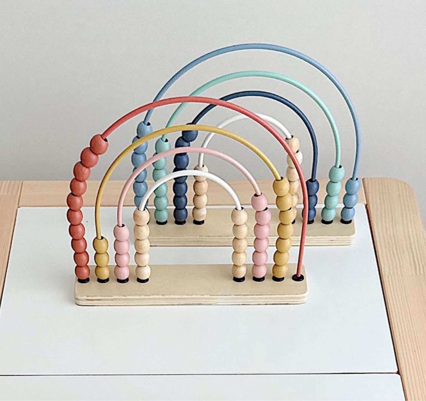 Rainbow Abacus