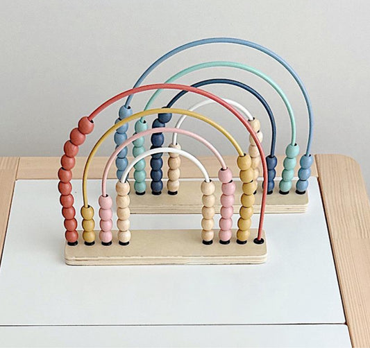 Rainbow Abacus