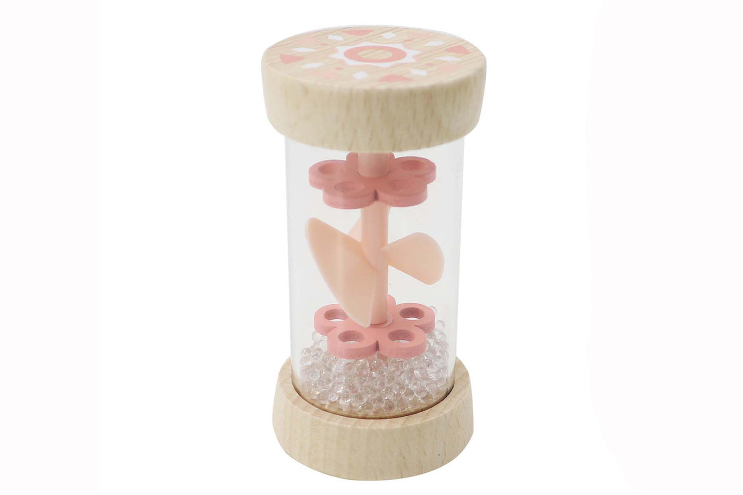 Pink Rattle