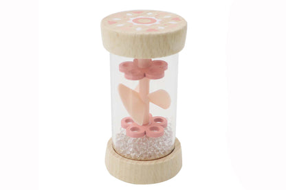 Pink Rattle