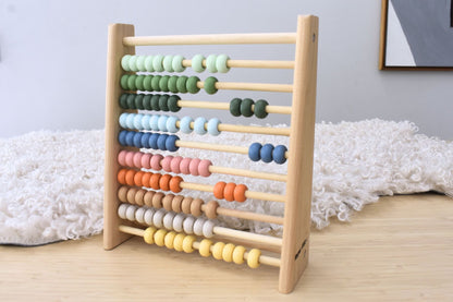 Wooden Abacus 100 Bead