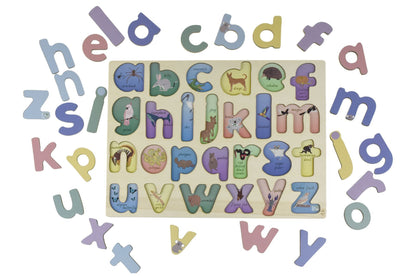 Australian Animal A-Z Alphabet Puzzle