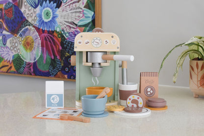 Barista Machine Set