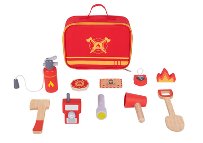 Little Firefighter set