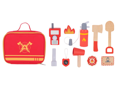 Little Firefighter set