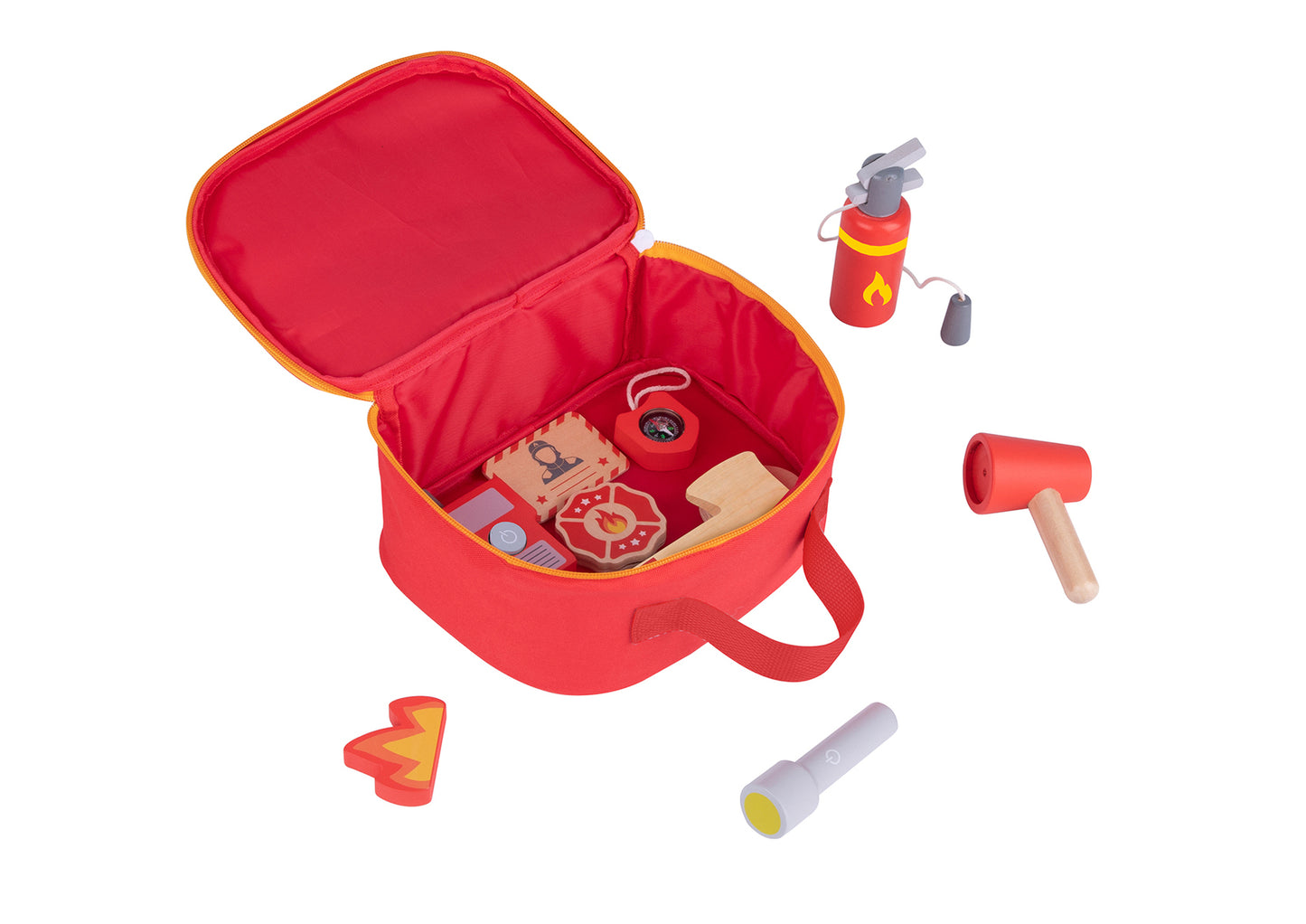 Little Firefighter set