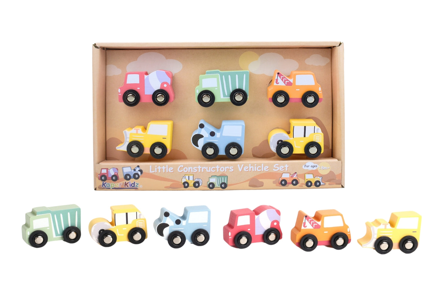 Little Construction Set