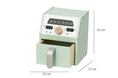 Wooden Air Fryer